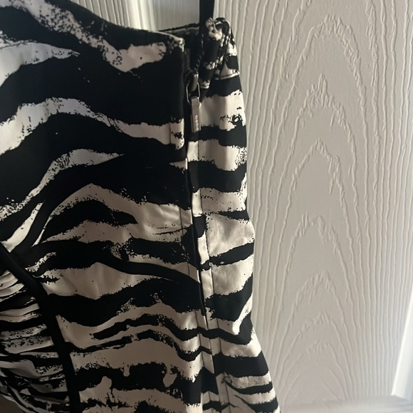 Bebe zebra corset top - Picture 4 of 7